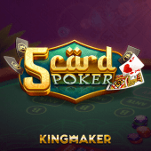 Ảnh icon game Poker 5 Lá