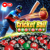 Ảnh icon game Roulette Bóng Cricket