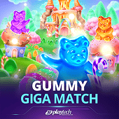 Ảnh icon slot Kẹo Dẻo Giga Match