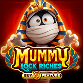 Ảnh icon slot Xác Ướp Khóa Giàu Có